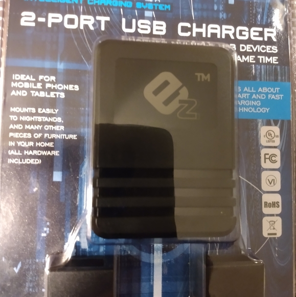 2 port charger - Picture 1 of 2